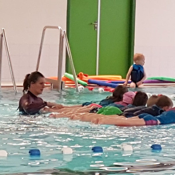 Happy swimming крепостной пер 126б фото Happy Swim Zwemles - Swim School in Schaijk