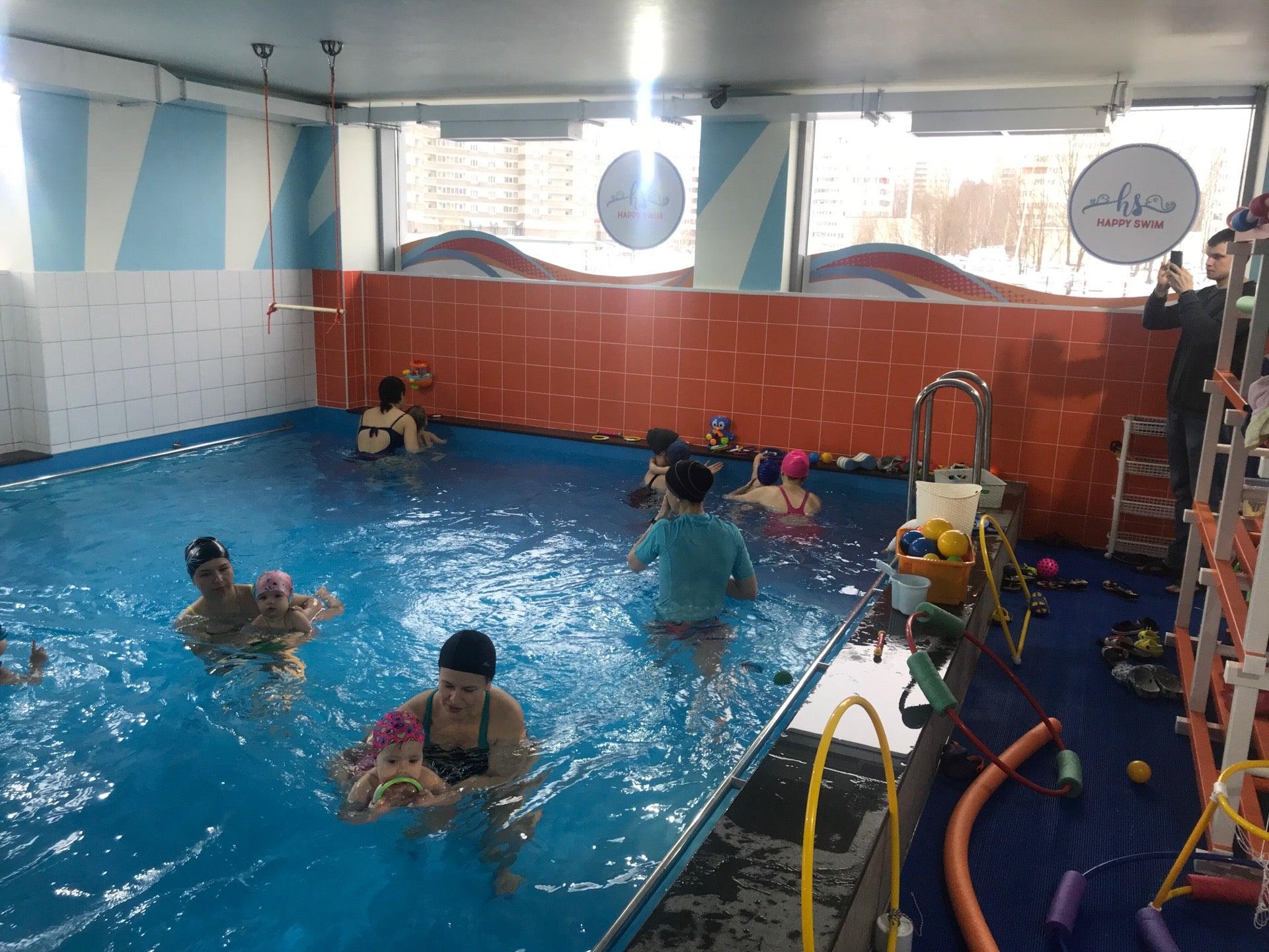Happy swimming крепостной пер 126б фото Happy Swim, семейный центр на улице Ушинского в Санкт-Петербурге - отзывы, фото,