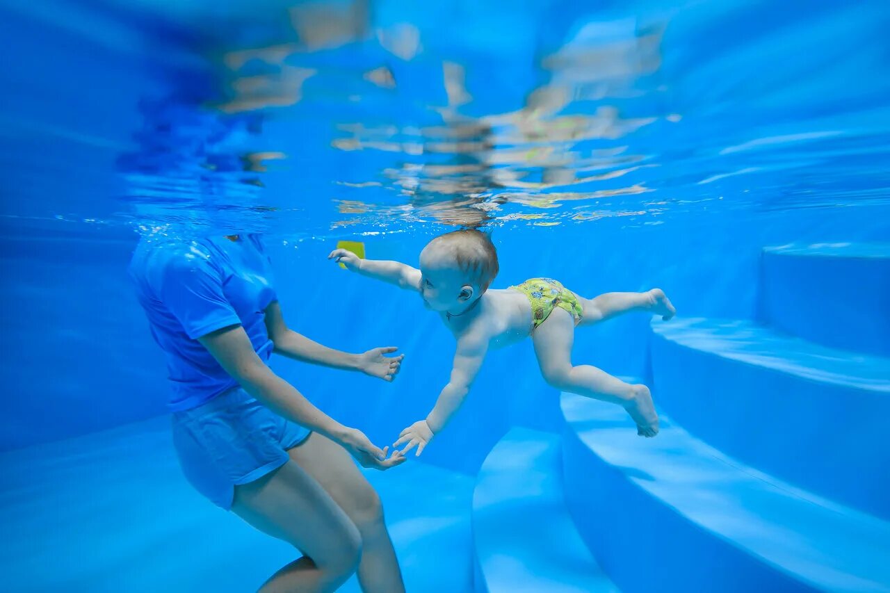 Happy swimming крепостной пер 126б фото Фото: Happy Swimming, бассейн, Россия, Ростов-на-Дону, Крепостной пер., 126Б - Я