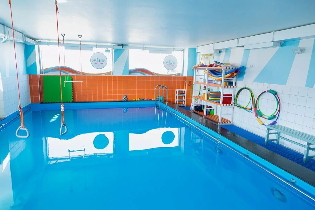 Happy swimming крепостной пер 126б фото Happy Swim, swimming pool, Saint Petersburg, Ushinskogo Street, 14 - Yandex Maps