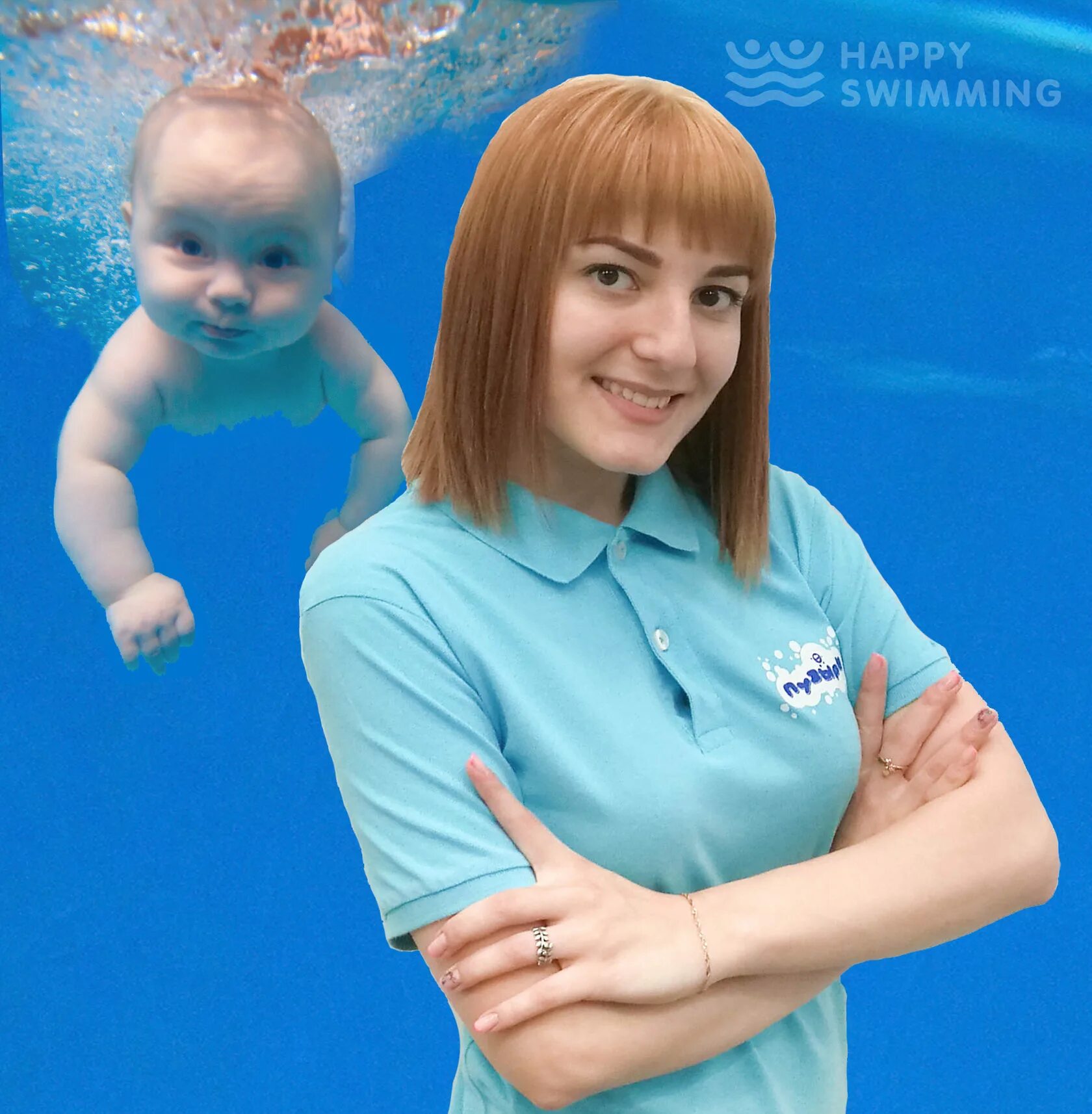 Happy swimming крепостной пер 126б фото Команда провессионалов Happy Swimming