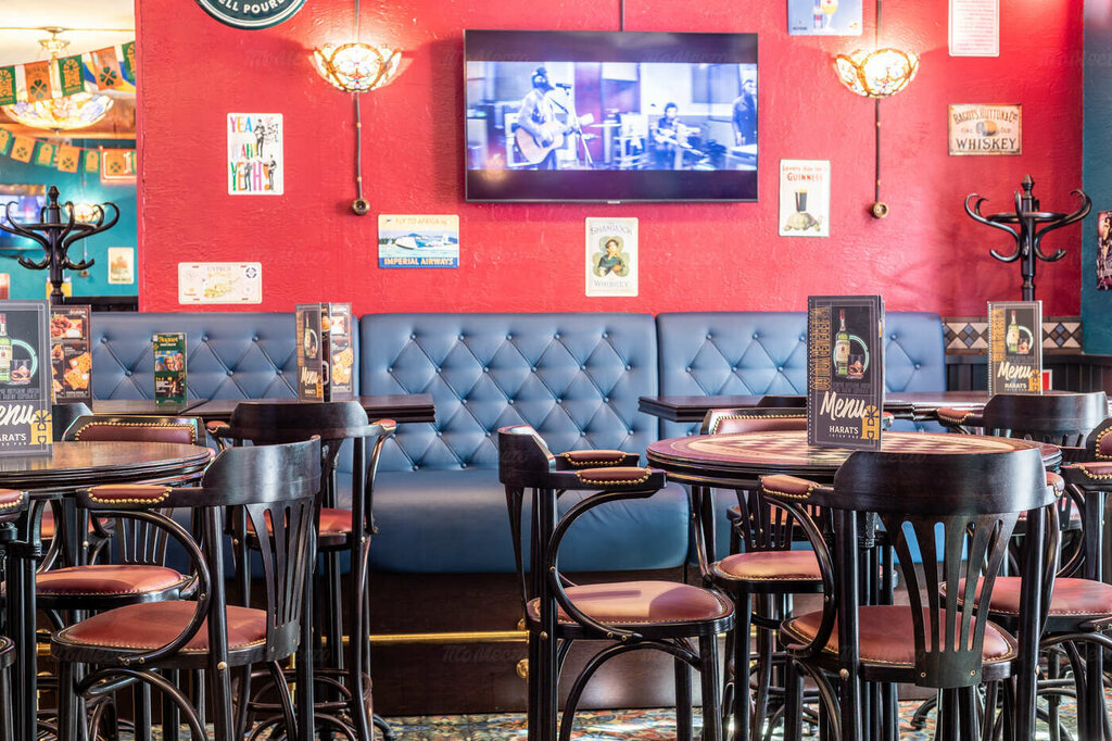 Harat s московская ул 69 18 фото Harat’s Pub, бар, паб, Пушечная ул., 7/5с2, Москва - Яндекс Карты