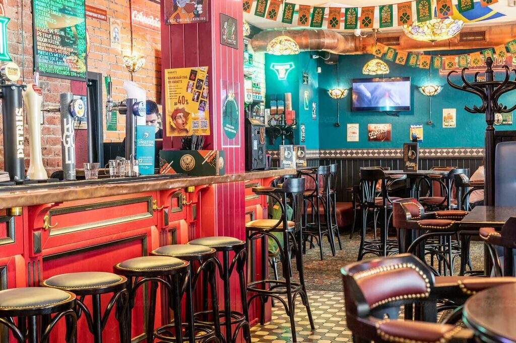 Harat s московская ул 69 18 фото Harat's pub, pub, bar, Москва, Пушечная улица, 7/5с2 - Yandex Maps