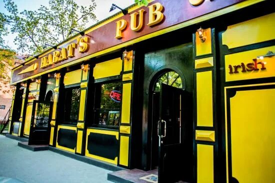 Harat s московская ул 69 18 фото За ожиданием пива и аппетит пропал!!!) - отзыв о Harat’s Pub Московская, Краснод