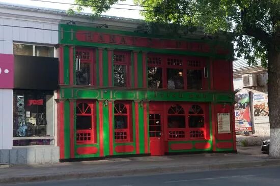 Harat s московская ул 69 18 фото The best pub in Krasnodar - Reviews, Photos - Harat's Pub - Tripadvisor