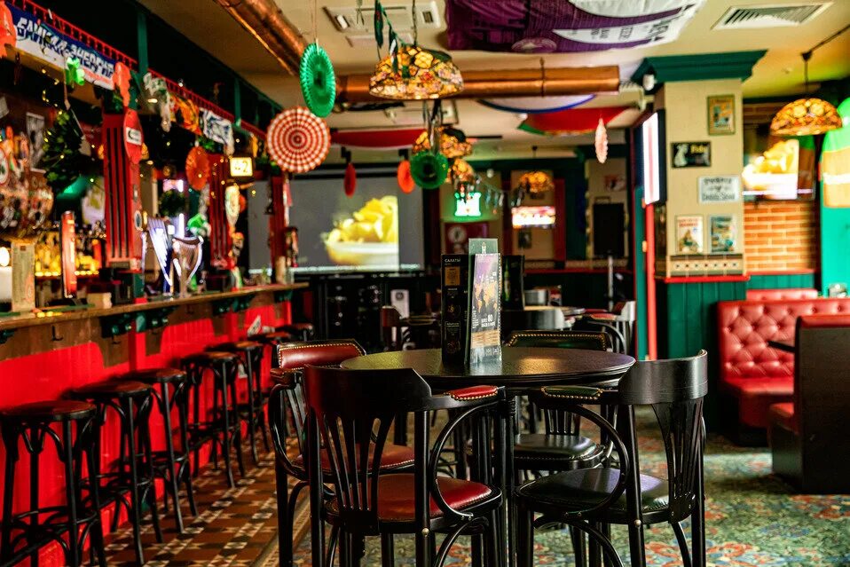 Harat s московская ул 69 18 фото Фото: Harat’s pub, ресторан, ул. Новый Арбат, 24, Москва - Яндекс Карты