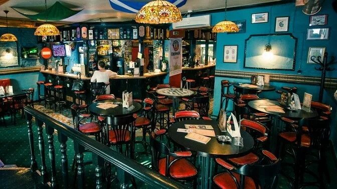 Harat s наб космонавтов 5а фото Скидки, Паб Harat’s Irish Pub, купоны от Biglion в Саратове