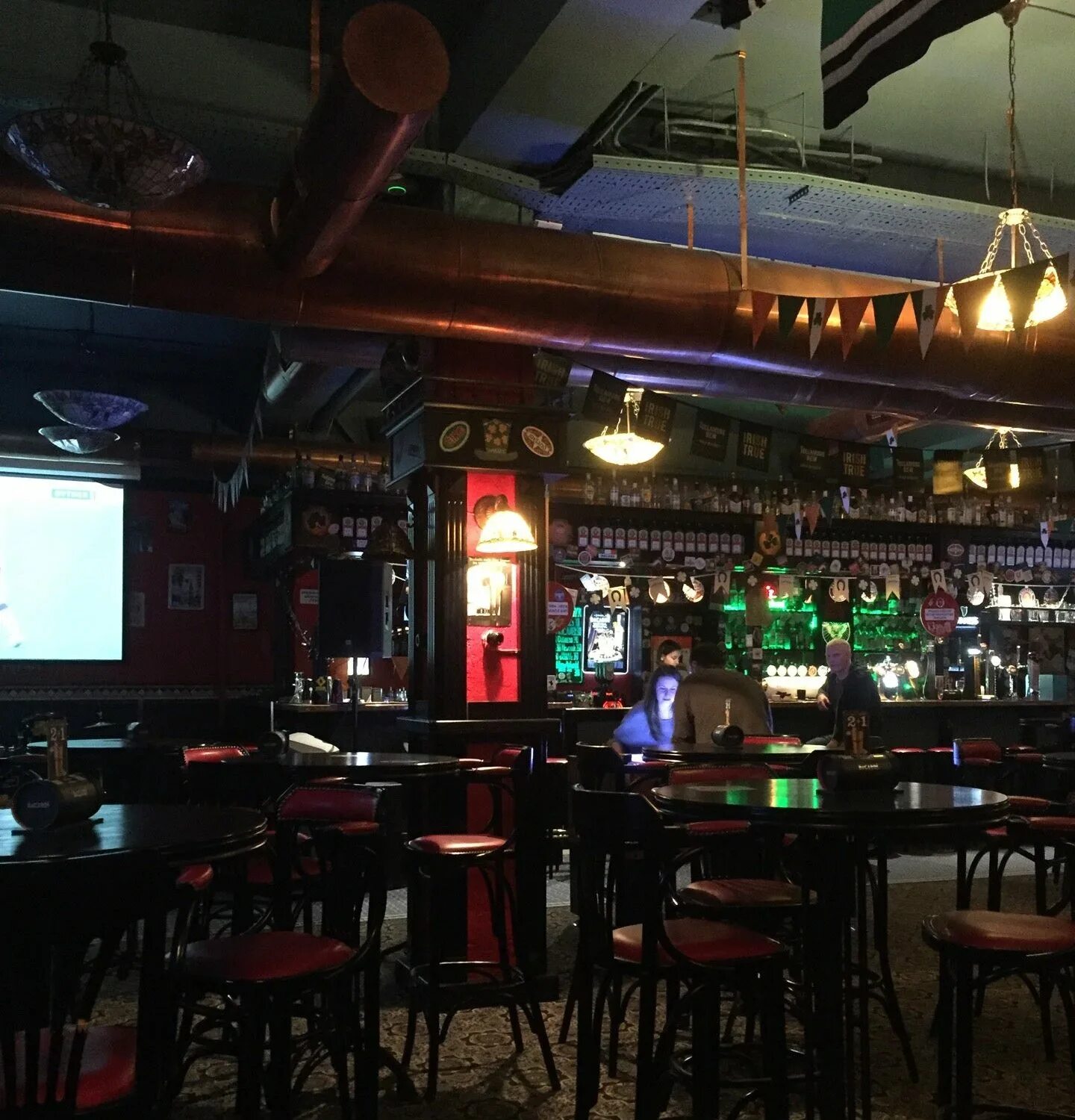 Harat s наб космонавтов 5а фото Отзывы о Ирландском пабе Harat`s pub - Рестораны - Новокузнецк