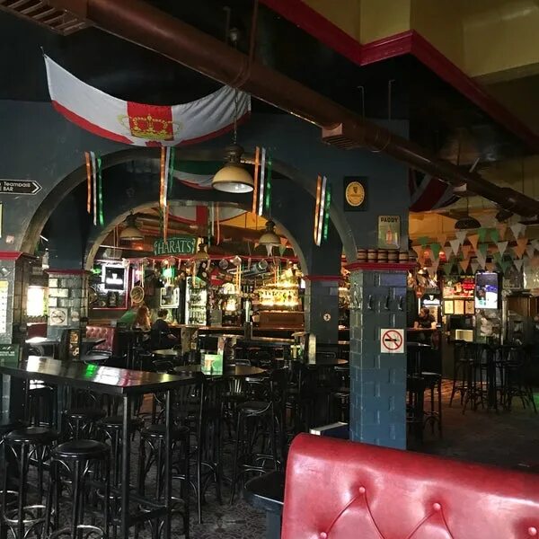 Harat s наб космонавтов 5а фото Harat's Pub (Now Closed) - Pub