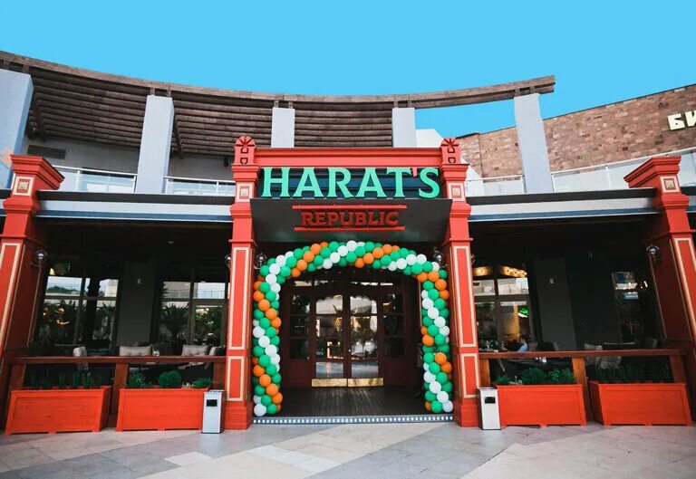 Harat s наб космонавтов 5а фото Панорама: Harat's Republic, безалкогольный бар, ул. Бестужева, 1/1, жилой район 