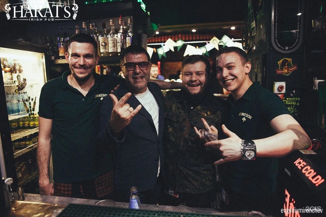 Harat s наб космонавтов 5а саратов фото Harat`s pub, ирландский паб, Парковый проспект, 11, Оренбург - 2ГИС