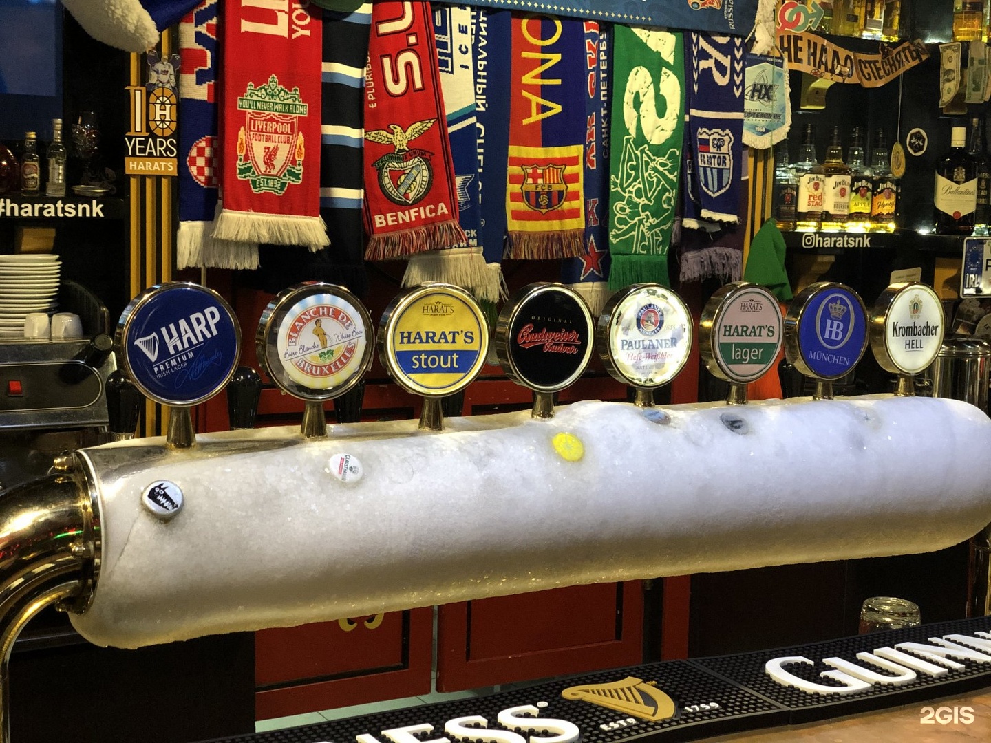 Harat s наб космонавтов 5а саратов фото Harat s pub наб космонавтов 5а