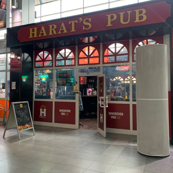 Harat s наб космонавтов 5а саратов фото Harat's Pub - Pub