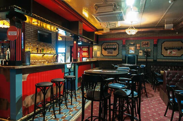 Harat s pub комсомольская ул 4 фото Больше не работает: Harat’s pub, бар, паб, Новосибирск, улица Фрунзе, 234/1 - Ян