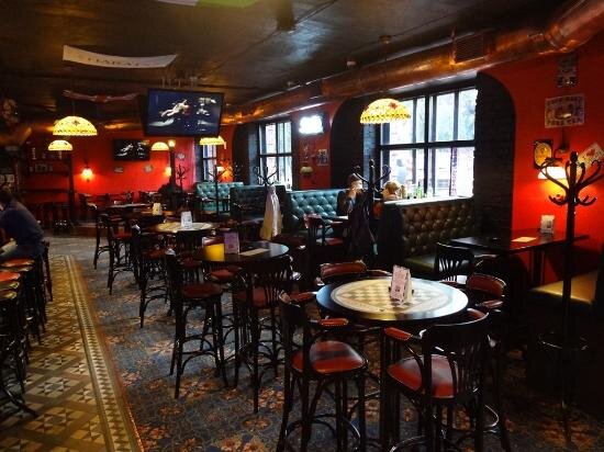 Harat s pub комсомольская ул 4 фото Первое выступление 300 рублей или два друга Дзен