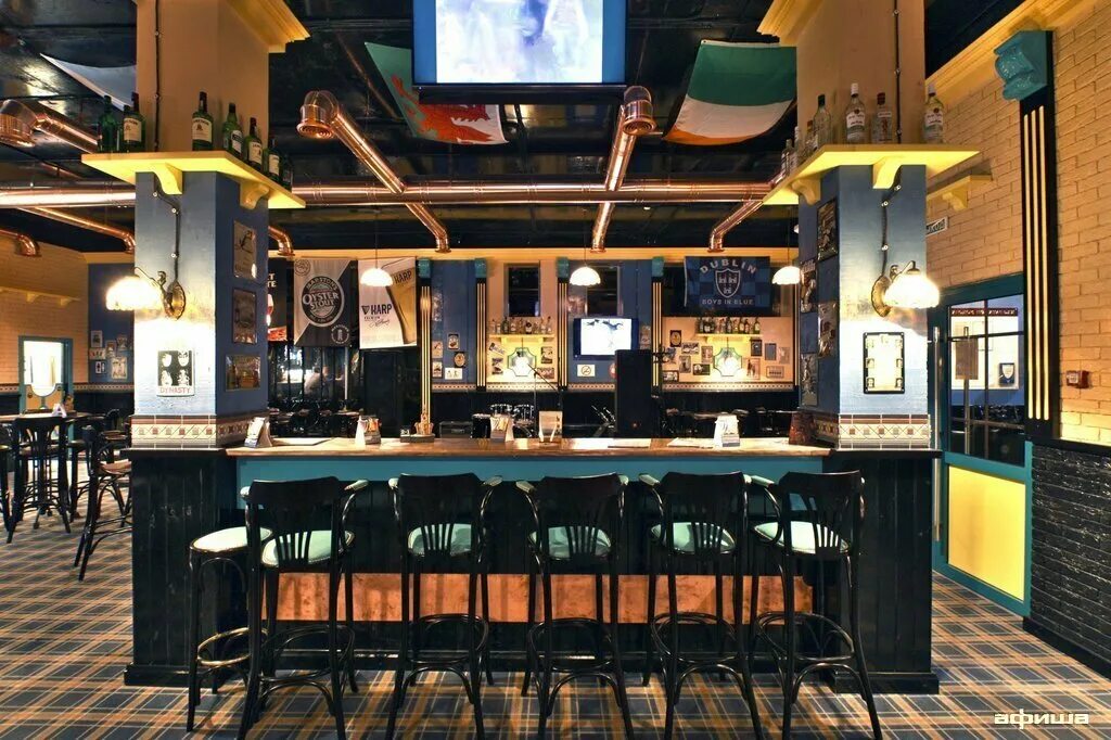 Harat s pub комсомольская ул 4 фото Permanently closed: Harat's pub, bar, pub, Volgograd, Kommunisticheskaya Street,