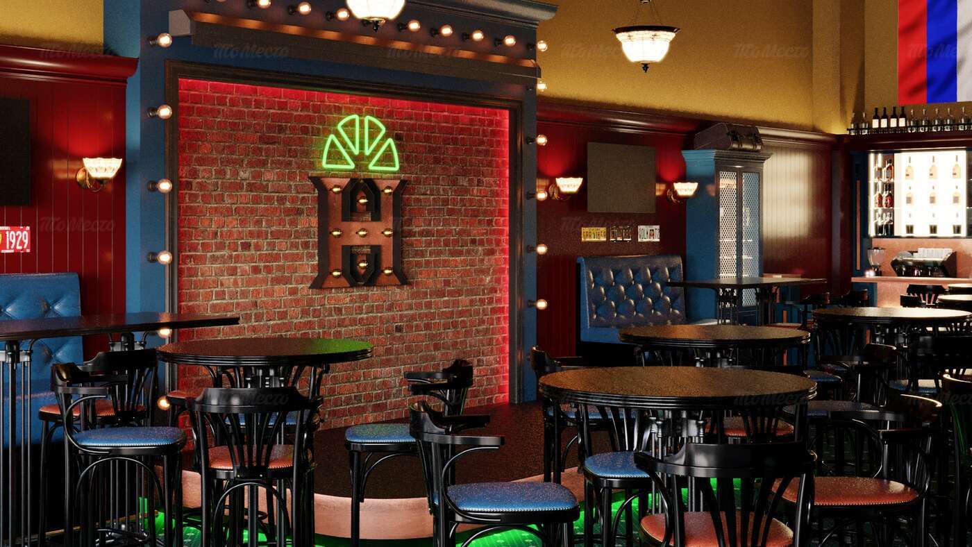 Harat s pub комсомольская ул 4 фото Harat’s pub, бар, паб, Большая Семёновская ул., 10, стр. 2, Москва - Яндекс Карт