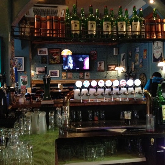 Harat s pub комсомольская ул 4 фото Photos at Harat's Pub - Иркутск, Иркутская обл.