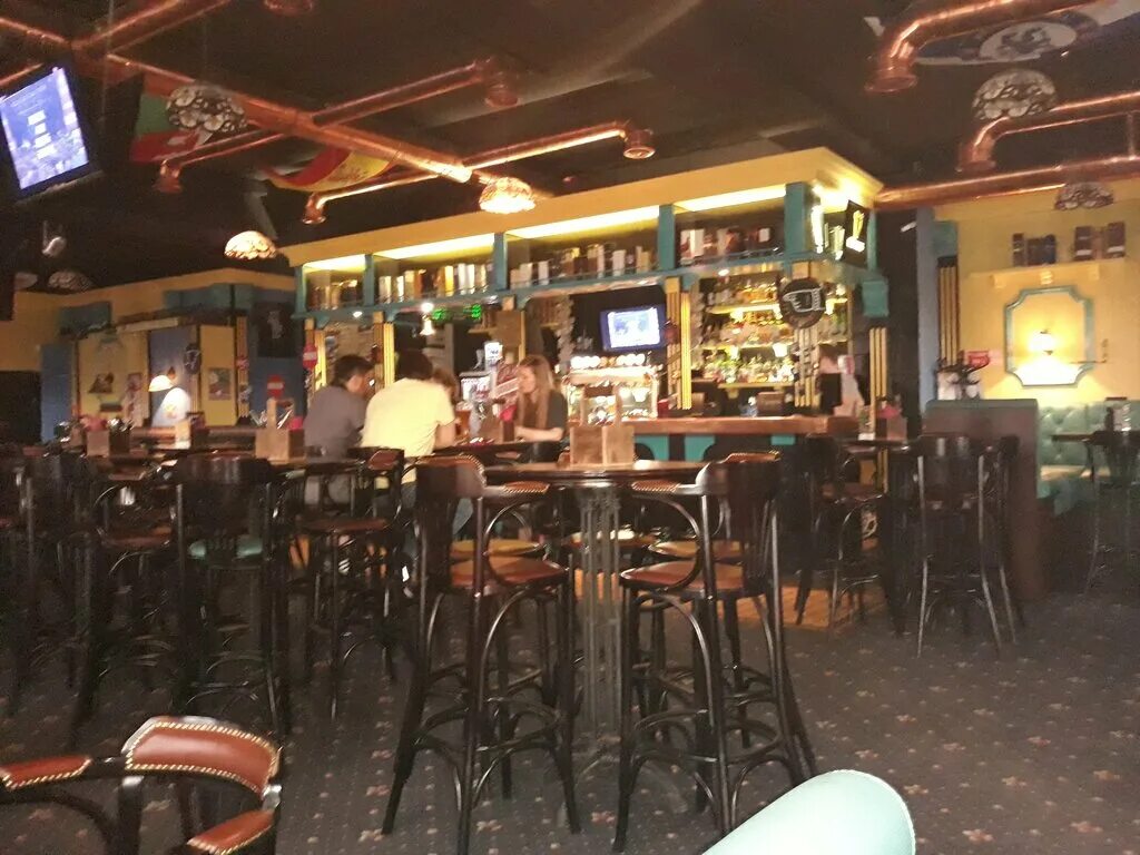 Harat s pub комсомольская ул 4 фото Harat’s pub, бар, паб, Комсомольская ул., 4, Волгоград - Яндекс.Карты