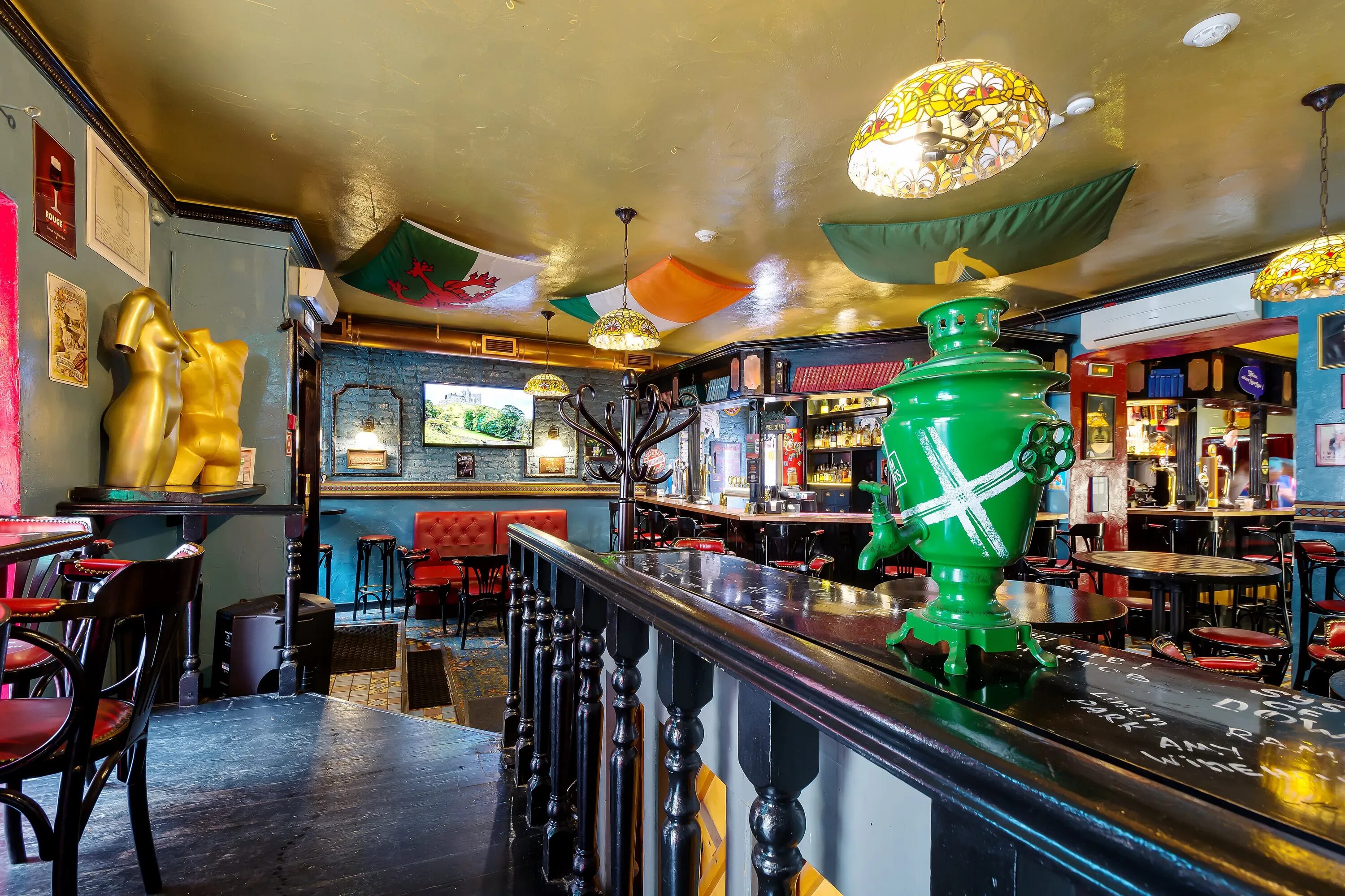 Harat s pub невский просп 109 фото Harat’s pub - новости в Санкт‑Петербурге, Невский проспект, 109 - Яндекс Карты