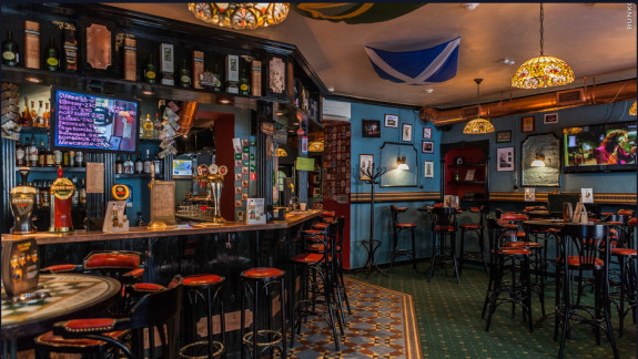 Harat s pub невский просп 109 фото Harat's Irish Pub, Паб, Фото заведения - Санкт-Петербург - Tabler