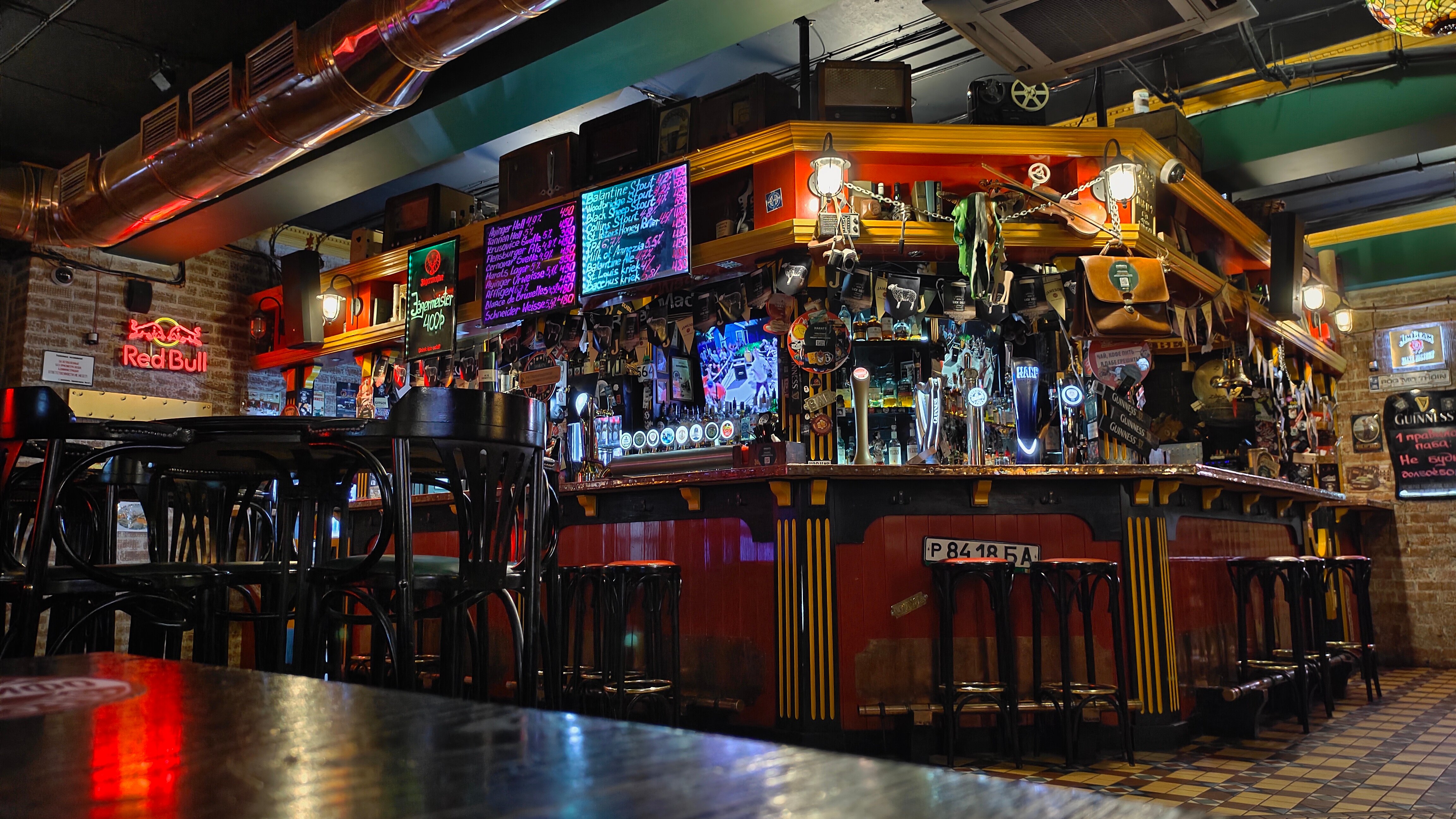 Harat s pub парковый просп 11 фото Фото: Harat’s pub, бар, паб, Республика Башкортостан, городской округ Уфа, Киров