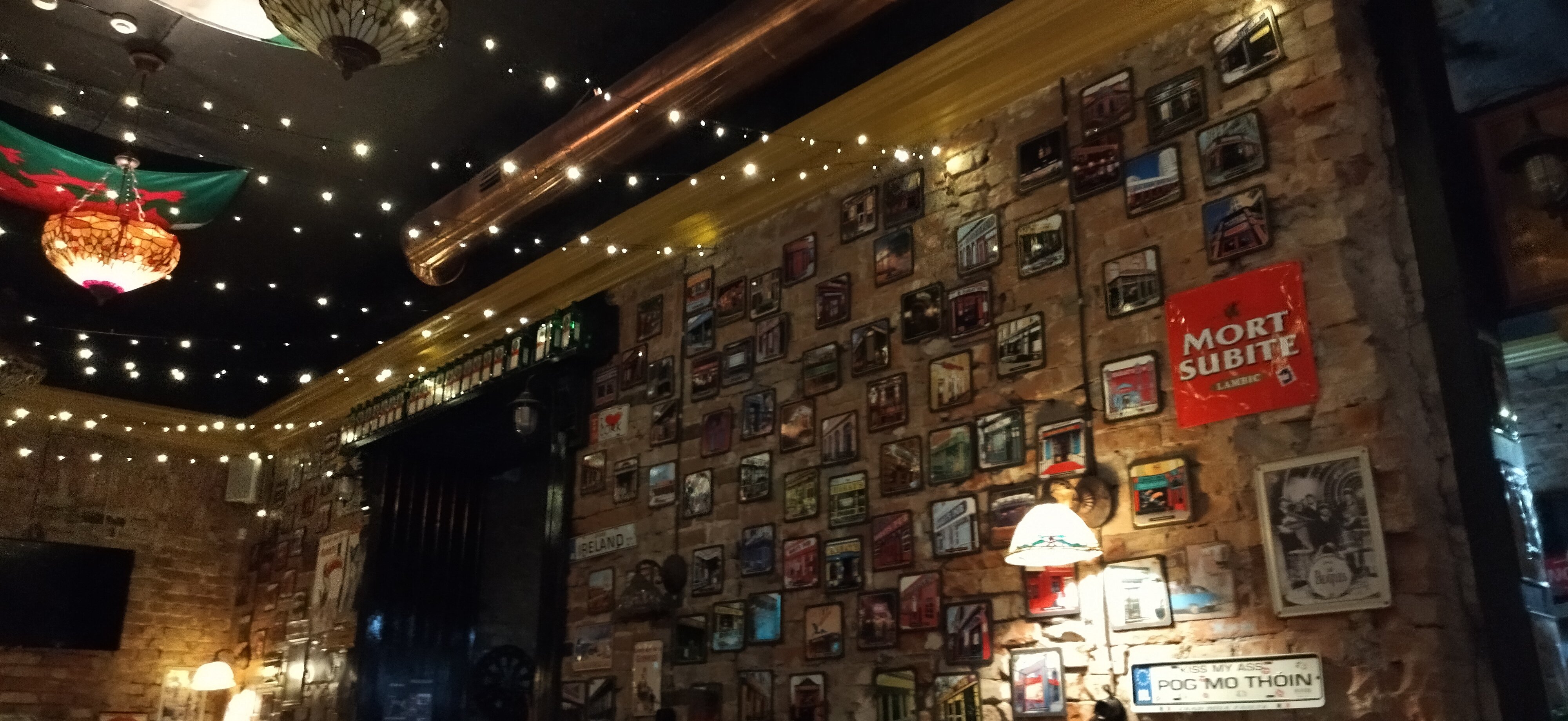 Harat s pub парковый просп 11 фото Фото: Harat’s pub, бар, паб, Парковый просп., 11, Оренбург - Яндекс Карты