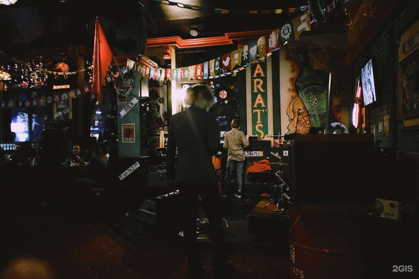 Harat s pub просп ленина 35 фото Пивной ресторан челябинск