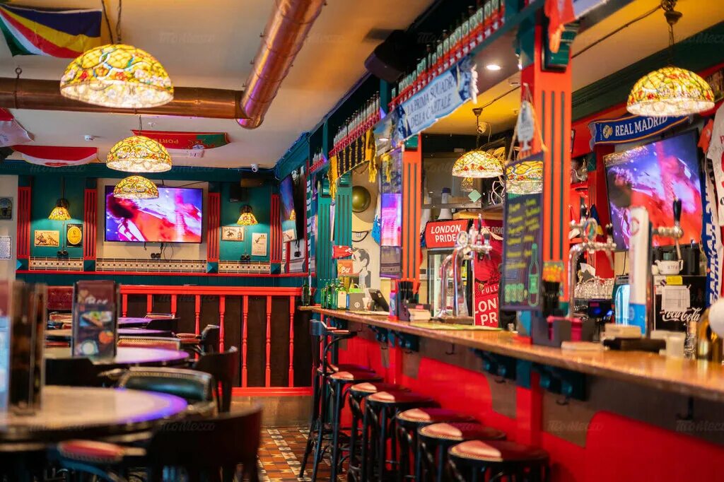 Harat s pub просп мира 7а фото Harat’s pub, restaurant, Moscow, Noviy Arbat Street, 24 - Yandex Maps