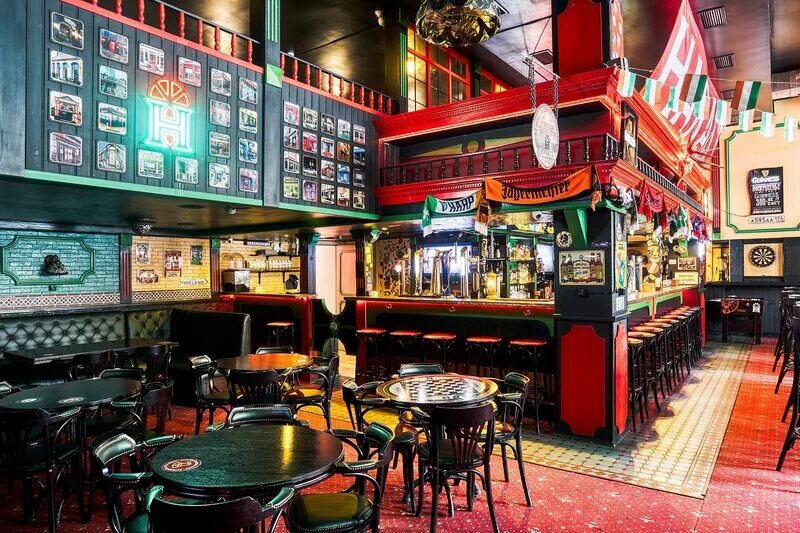 Harat s pub просп мира 7а фото 7 заведений, где поесть мясо в Челябинске - Яндекс Карты