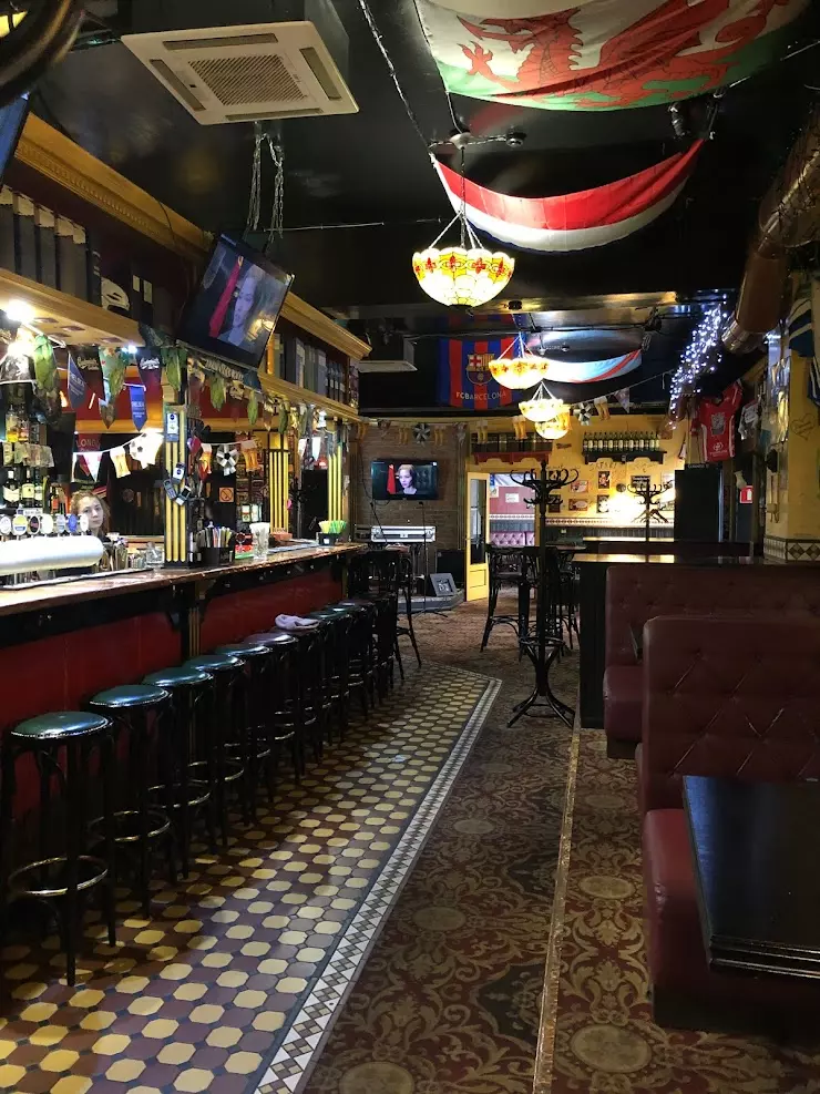 Harat s pub просп мира 7а фото Irish pub - Eatidea.ru