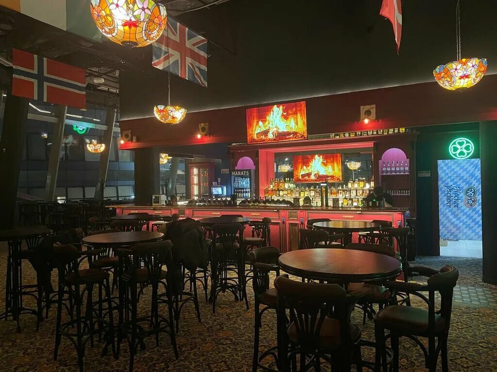 Harat s pub просп мира 7а фото Harat's Pub Expo, bar, pub, Astana, Máńgilik El dańǵyly, B2.4 - Yandex Maps