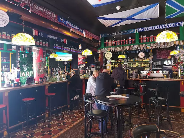 Harat s pub ул коминтерна 16 фото Harat's irish pub в Мурманске, ул. Коминтерна, 16 - отзывы 2024, рейтинг, телефо