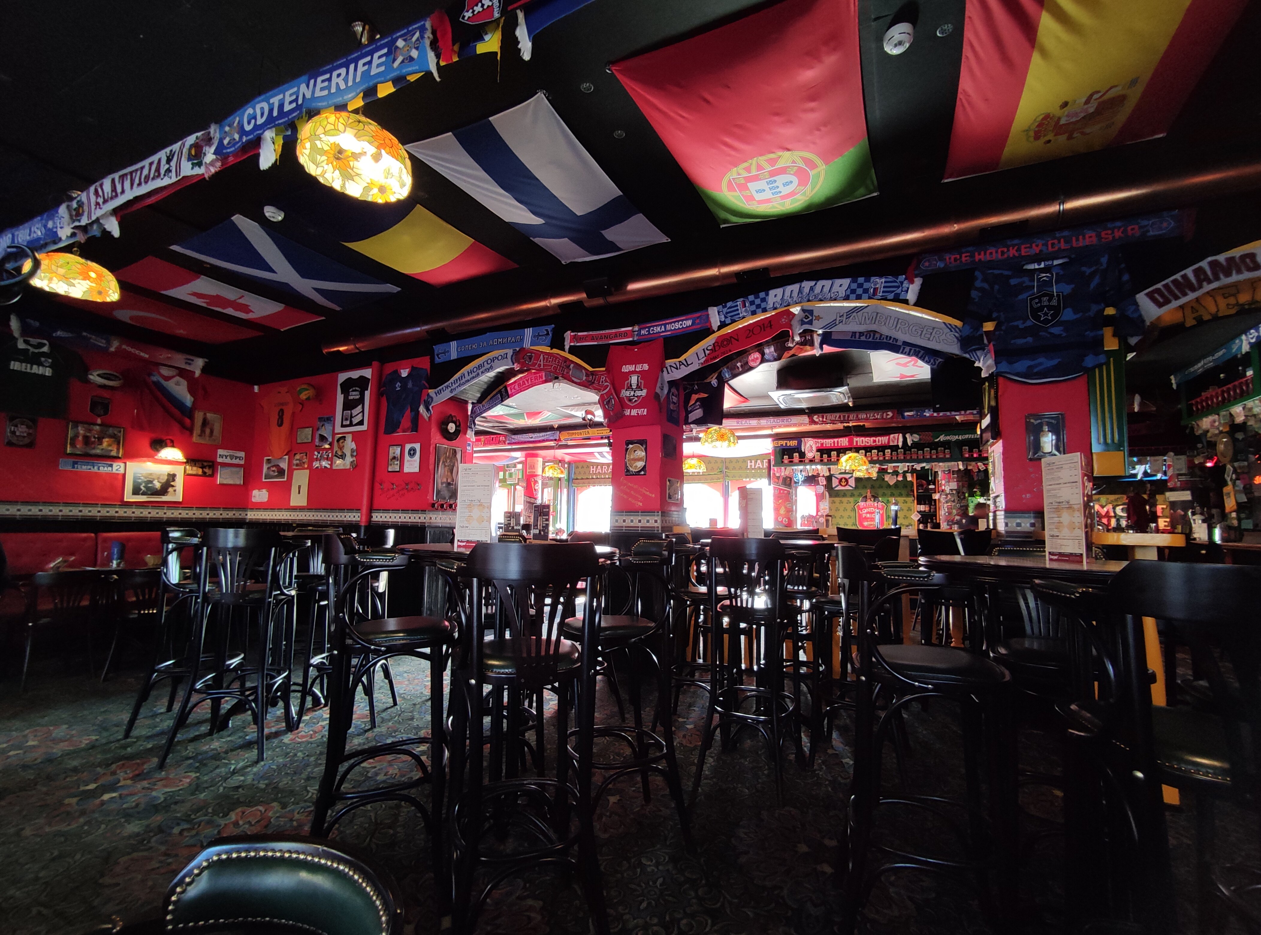 Harat s pub ул коминтерна 16 фото Меню и цены "Harat’s pub" в Мурманске - Яндекс Карты