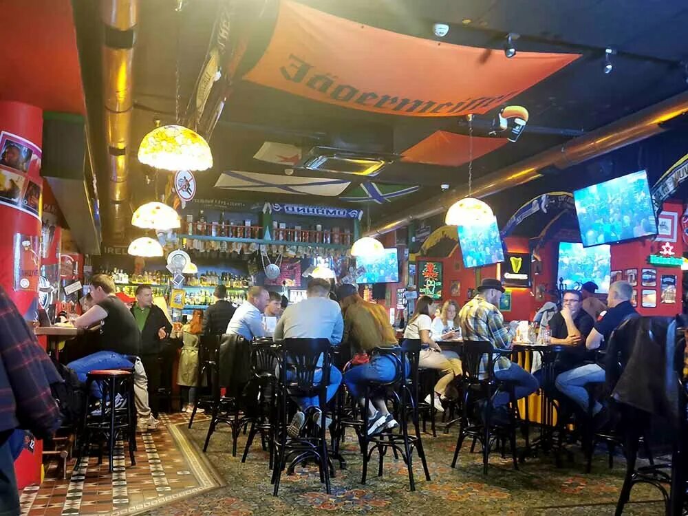 Harat s pub ул коминтерна 16 фото Reviews about Harat’s pub, Murmansk, Kominterna Street, 16 - Yandex Maps