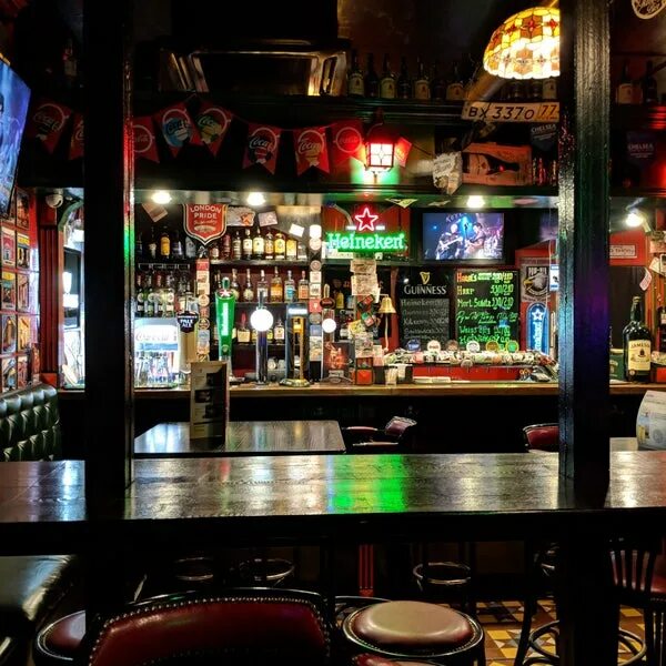 Harat s pub ул коминтерна 16 фото Sergey's tip at Harat's Pub