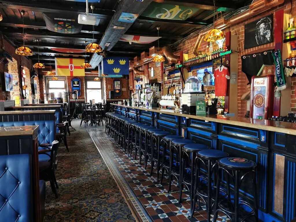 Harat s pub ул коминтерна 16 фото Harat’s pub, pub, bar, Нижний Новгород, Рождественская улица, 26 - Yandex Maps