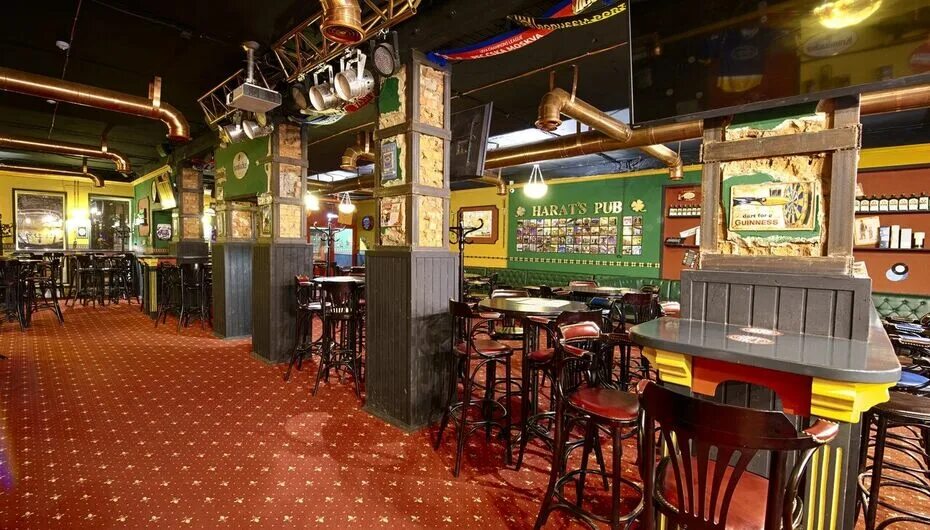 Harat s pub ул кулакова 7 фото Бар Harat's Pub по адресу ул. Кулакова, 7