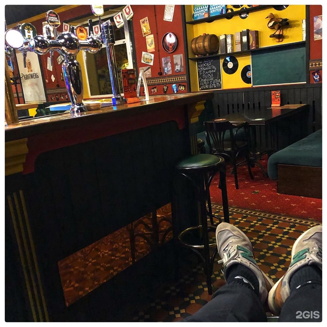 Harat s pub ул кулакова 7 фото Харатс паб пенза