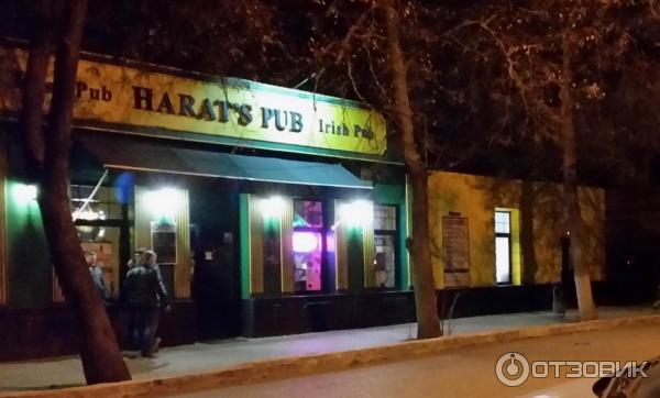 Harat s pub ул кулакова 7 фото Отзыв о Сеть ирландских пабов "Harat's Irish Pub" (Россия, Пенза) Неформальный б