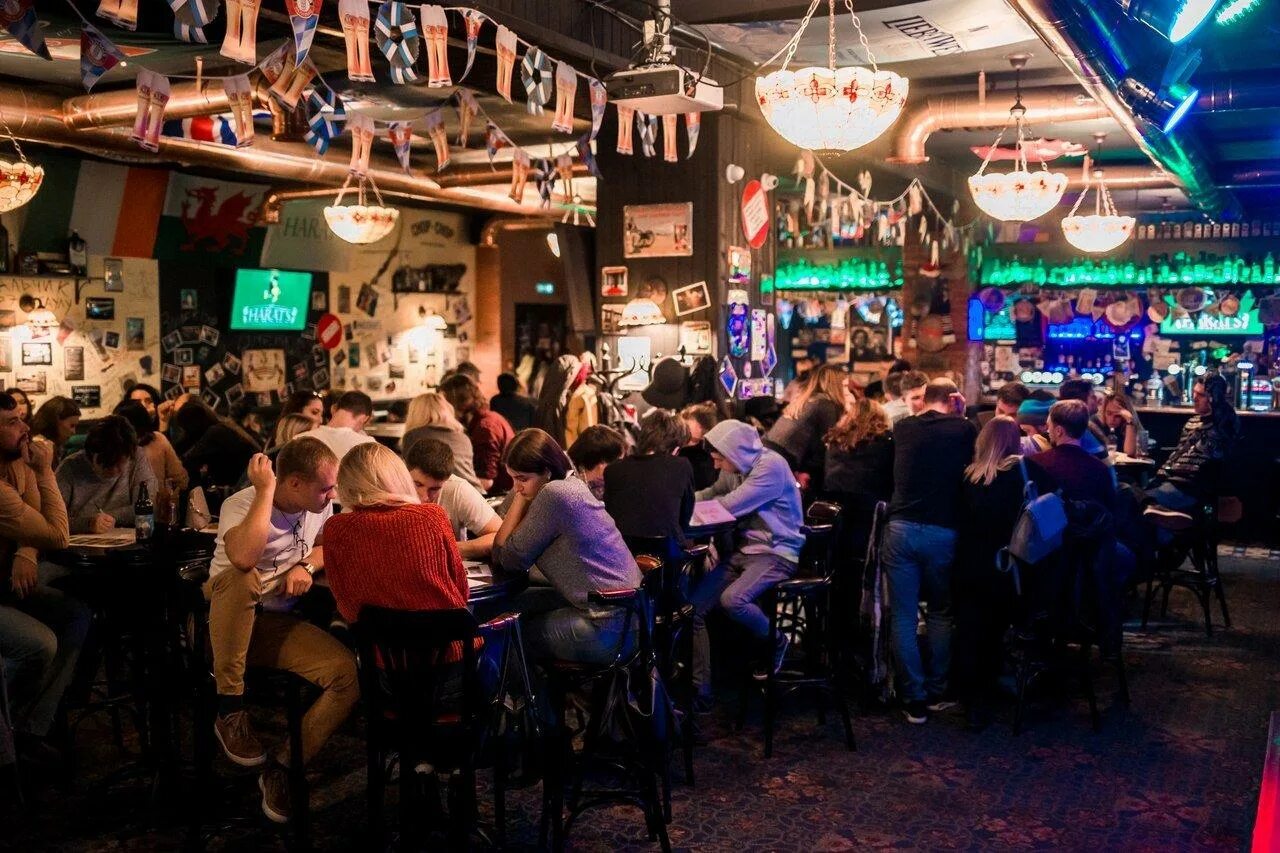 Harat s pub ул кулакова 7 фото Бар Harat`s pub по адресу Кулакова, 7 в Пенза - меню 2024, фото, цены, адрес