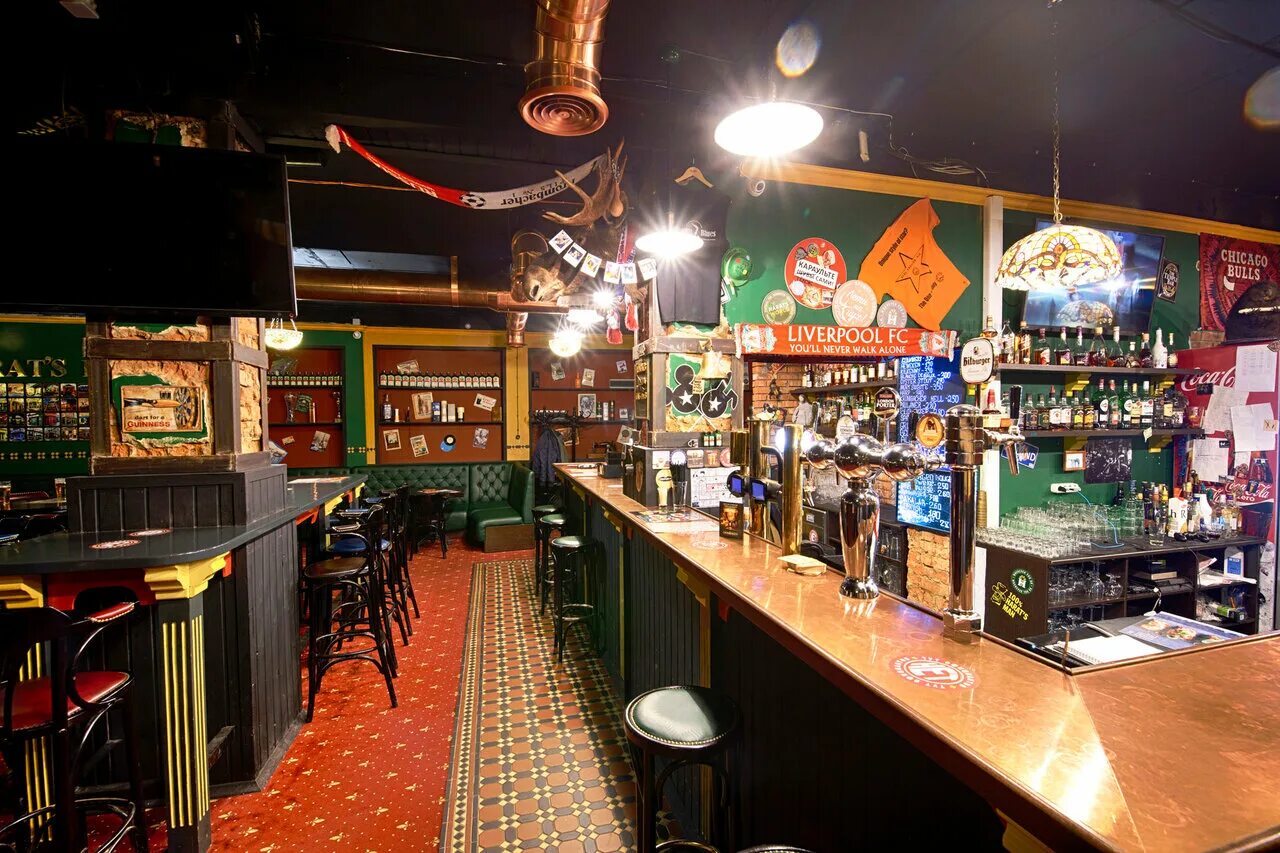 Harat s pub ул кулакова 7 фото Фото: Harat’s pub, бар, паб, ул. Кулакова, 7, Пенза - Яндекс Карты