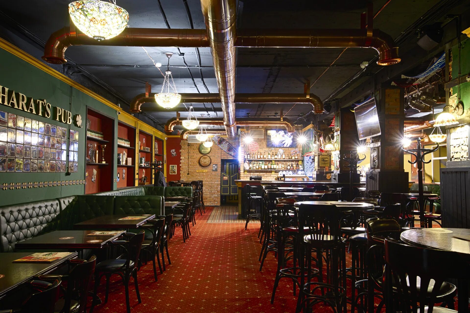 Harat s pub ул кулакова 7 фото Harat’s pub, бар, паб, ул. Кулакова, 7, Пенза - Яндекс Карты