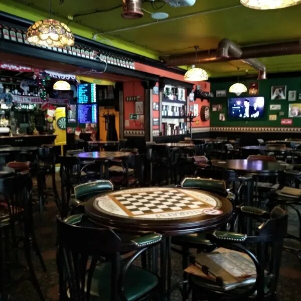 Harat s pub ул кулакова 7 фото Harat's Pub - ул. Максима Горького, 36