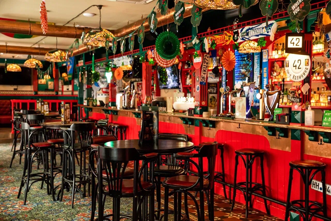 Harat s pub ул мира 60 фото Ресторан Б12