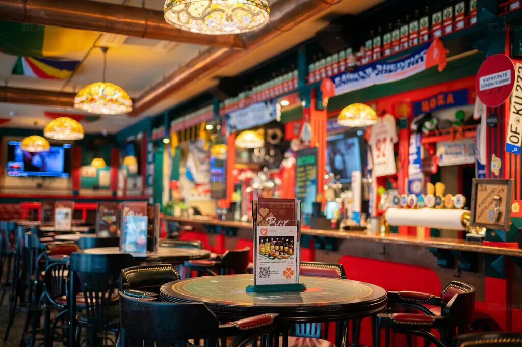 Harat s pub ул мира 60 фото Harat’s pub, bar, pub, Moscow, Noviy Arbat Street, 24 - Yandex Maps