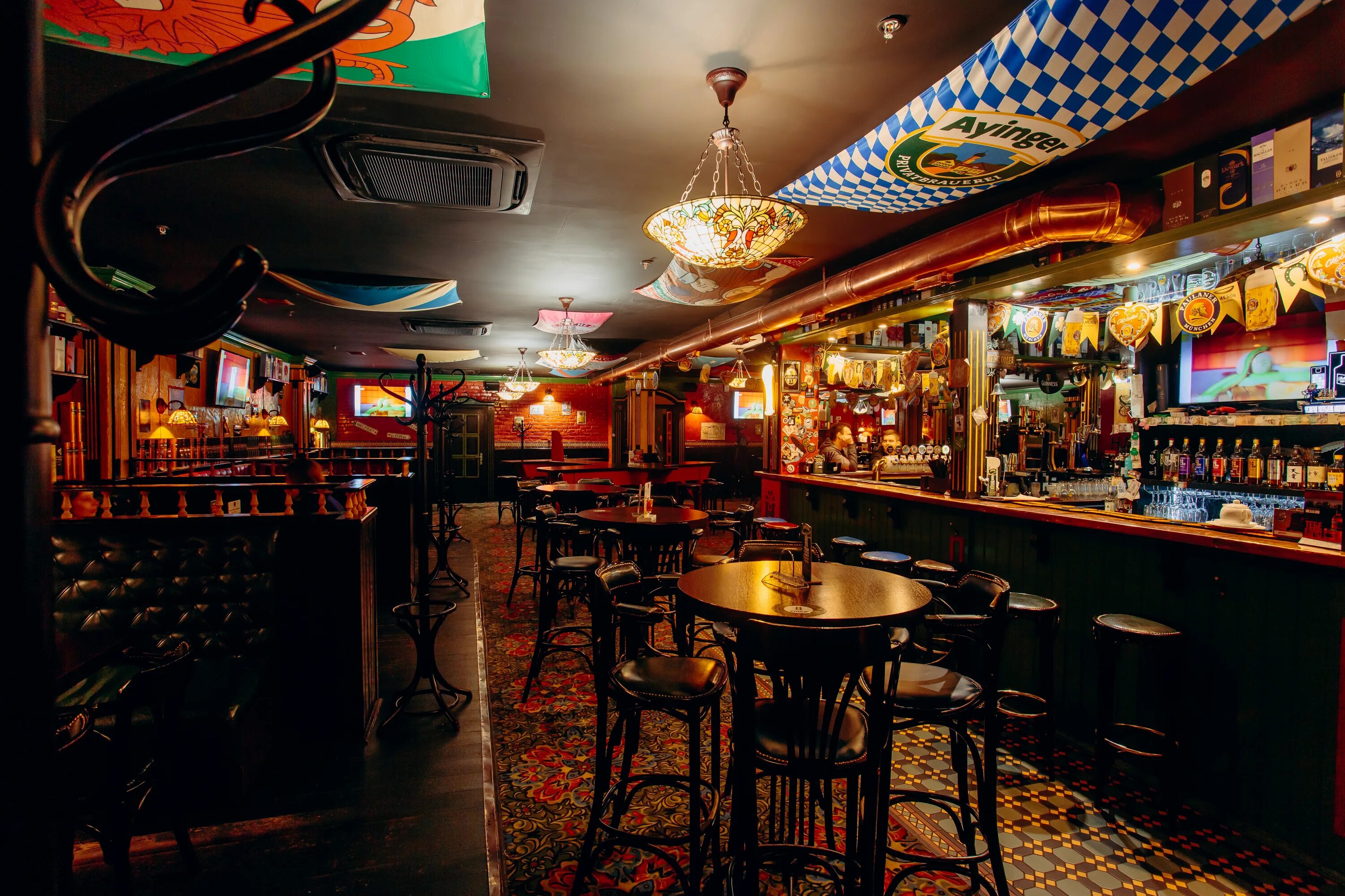 Harat s pub ул николаева 13а фото Photo: Harat’s pub, bar, pub, Smolensk, ulitsa Nikolayeva, 13А - Yandex Maps