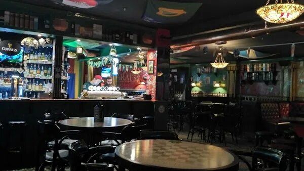 Harat s pub ул николаева 13а фото Harat's Pub, ул. Николаева, 13А, Smolensk, Smolenskая обл., रशिया, 214004