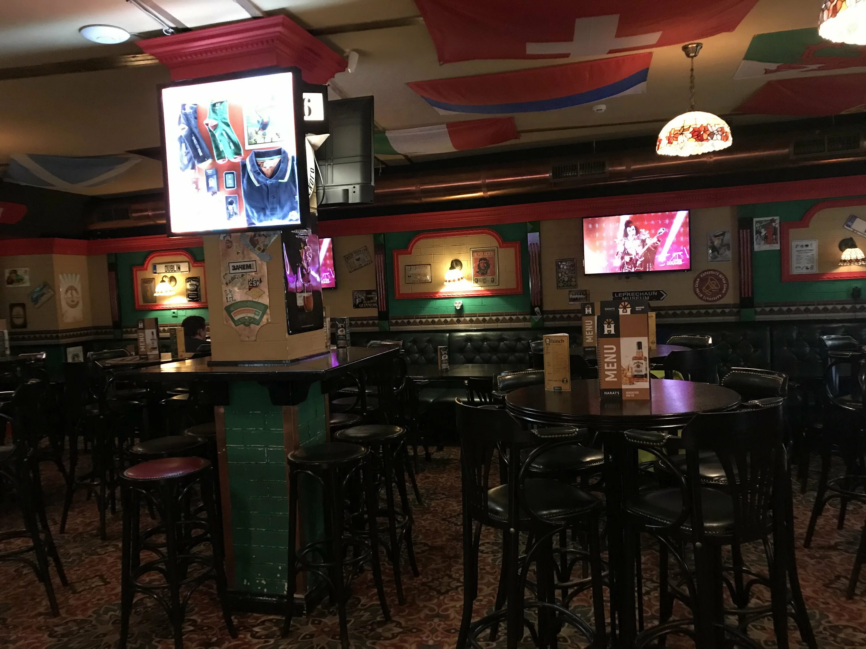 Harat s pub ул покровка 6 фото Irish pub москва