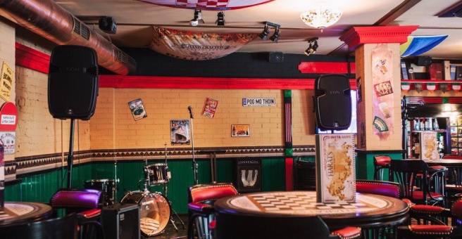 Harat s pub ул покровка 6 фото Harat`s pub, ирландский паб, улица Покровка, 6, Москва - 2ГИС